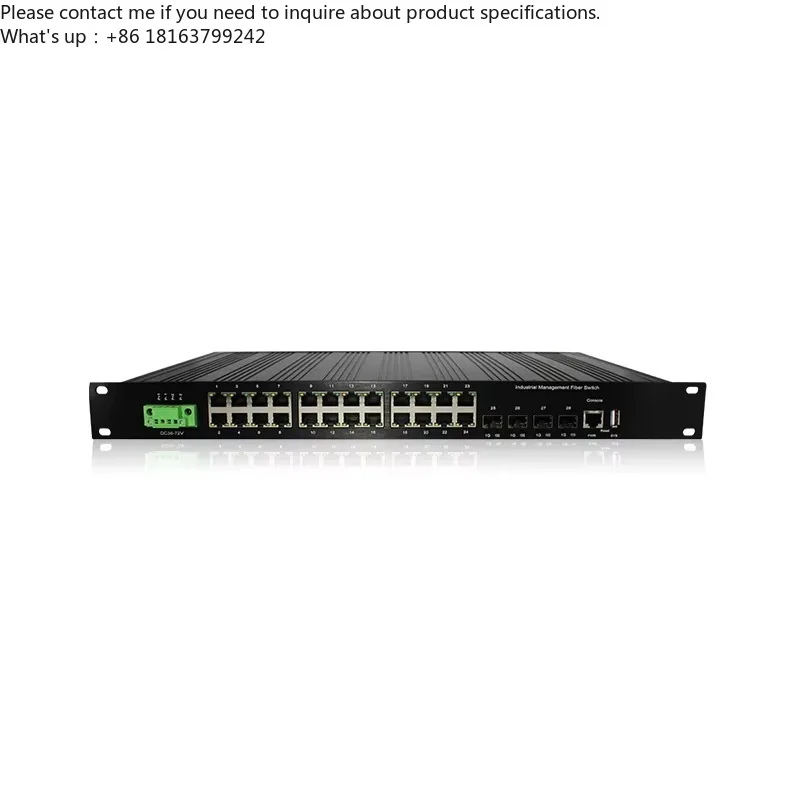 L3 24Port Gigabit M…