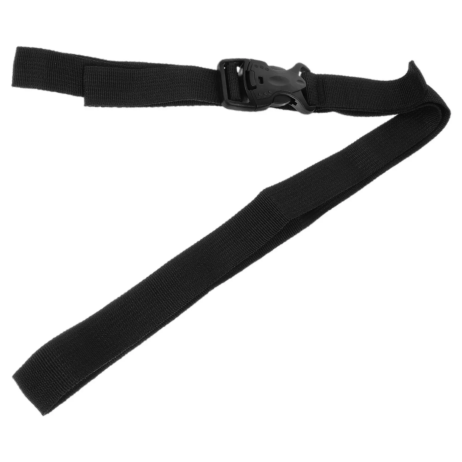 Gait Belt Wear Resist Adjustable Walking Transfer Belt Stable Buckle Machine Washable for Elderly Patients Walking Assistant
