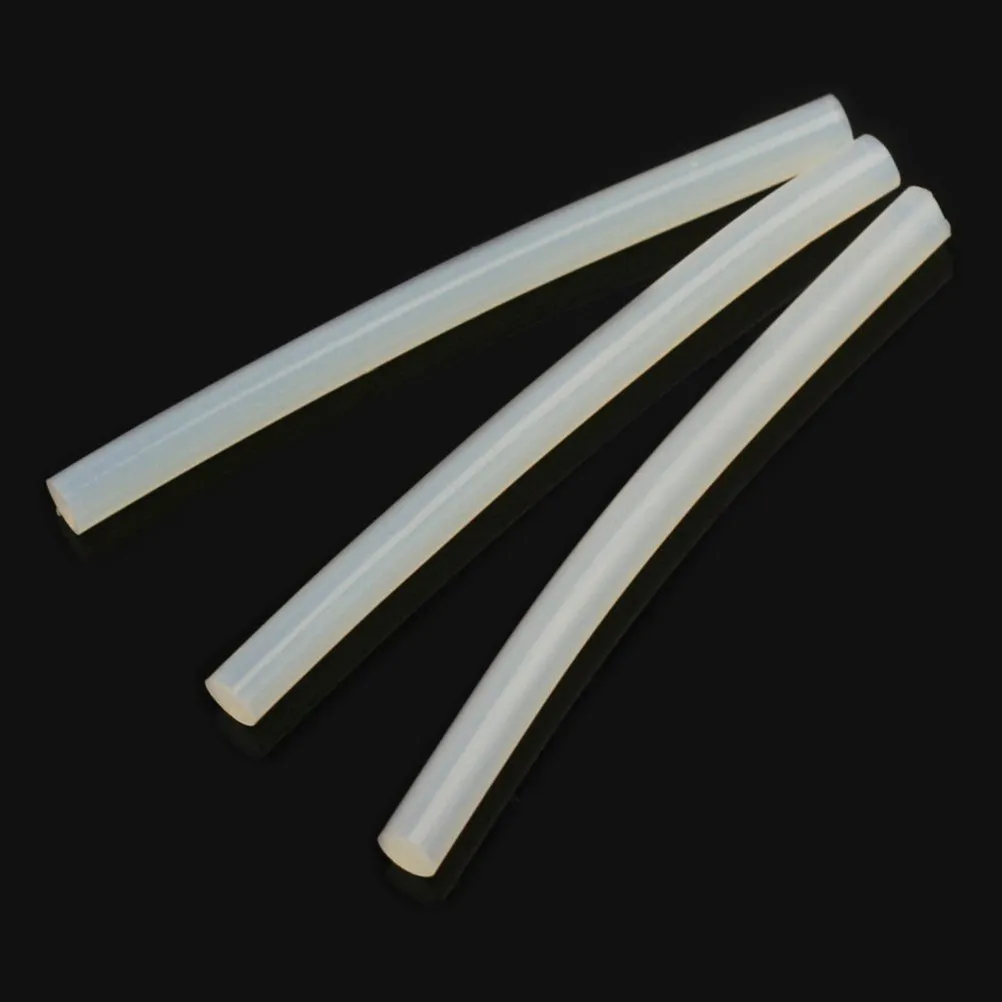 

50Pcs Hot Melt Adhesive Glue Sticks 100x7mm Strong Extra Strength for Crafts General Repairs Plastic Wood Metal Fabric