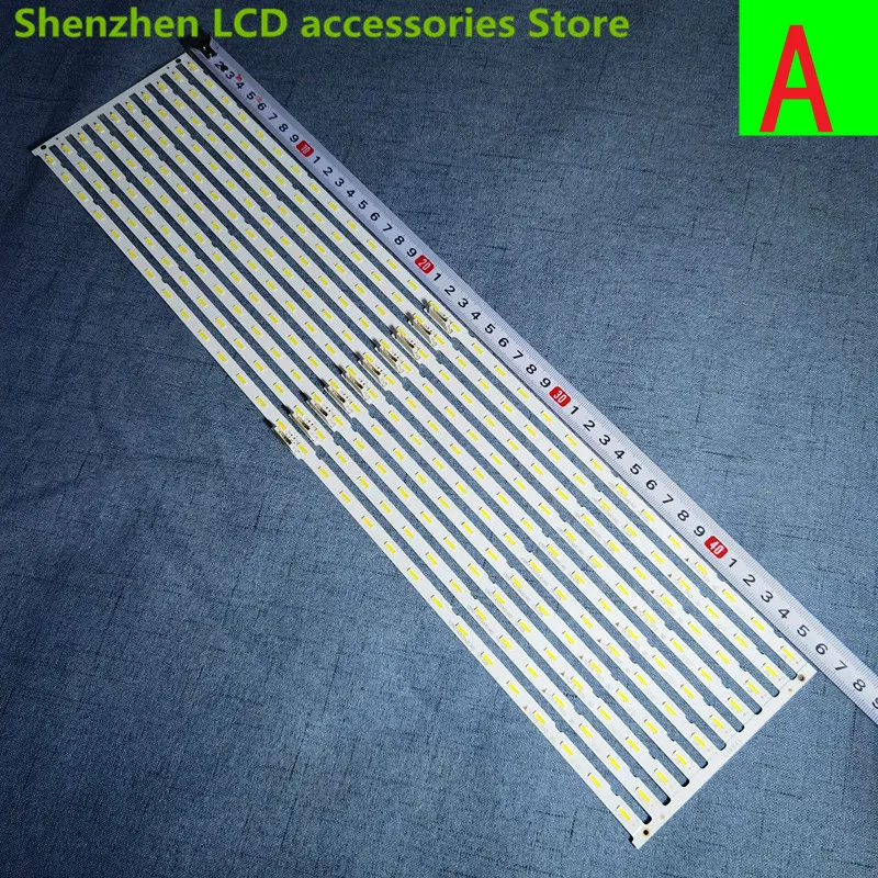 LED backlight strip for Sam sung UE43NU7100U AOT_43_NU7100F UE43NU7120U UE43NU7170U BN96-45954A 43NU7100 UE43NU7100 UN43NU7100