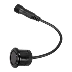 Car 18.5mm Parking Sensor Bumper Parking Sensor Replacement Waterproof Reverse Parking Sensor Sound Reversing-Radar Probe