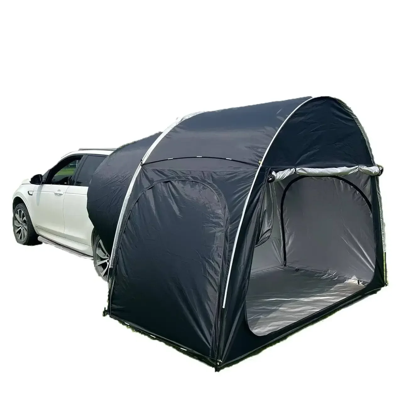 Factory Hot Selling Outdoor Camping Car Tent Self-driving  Sunshade Awning Waterproof    SUV rear Quick-opening