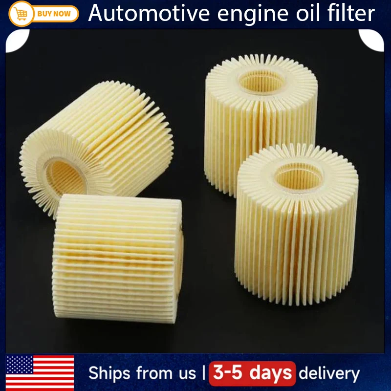 4PC Oil Filter 0415…
