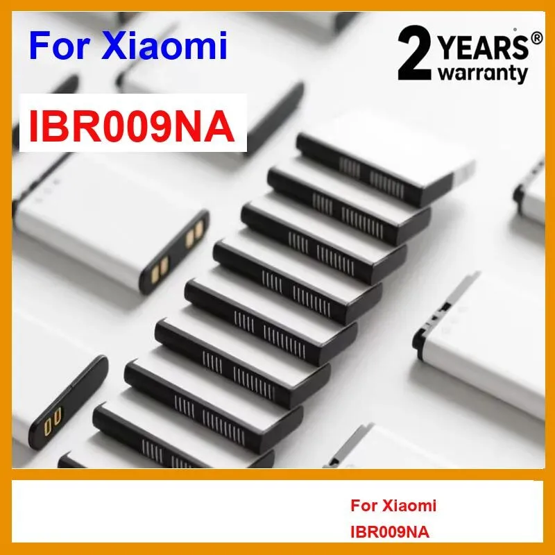 For Xiaomi IBR009NA 5000Mah Camera Intelligence Electron Door Lock Pro Battery Safe And Reliable
