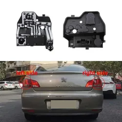 For Peugeot 408 2009 2010 2011 2012 Car Taillight Circuit Board Rear Brake Steering Lamp Tail Light Socket Base Plug No Bulb