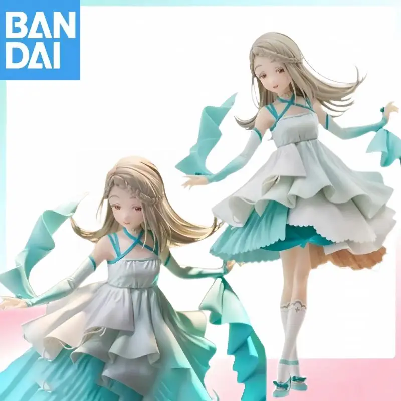 

В наличии оригинальная фигурка Bandai Namco Banpresto Gakuen Idolmaster Espresto Flowing Hiro Shinosawa из ПВХ 21 см, модель в подарок