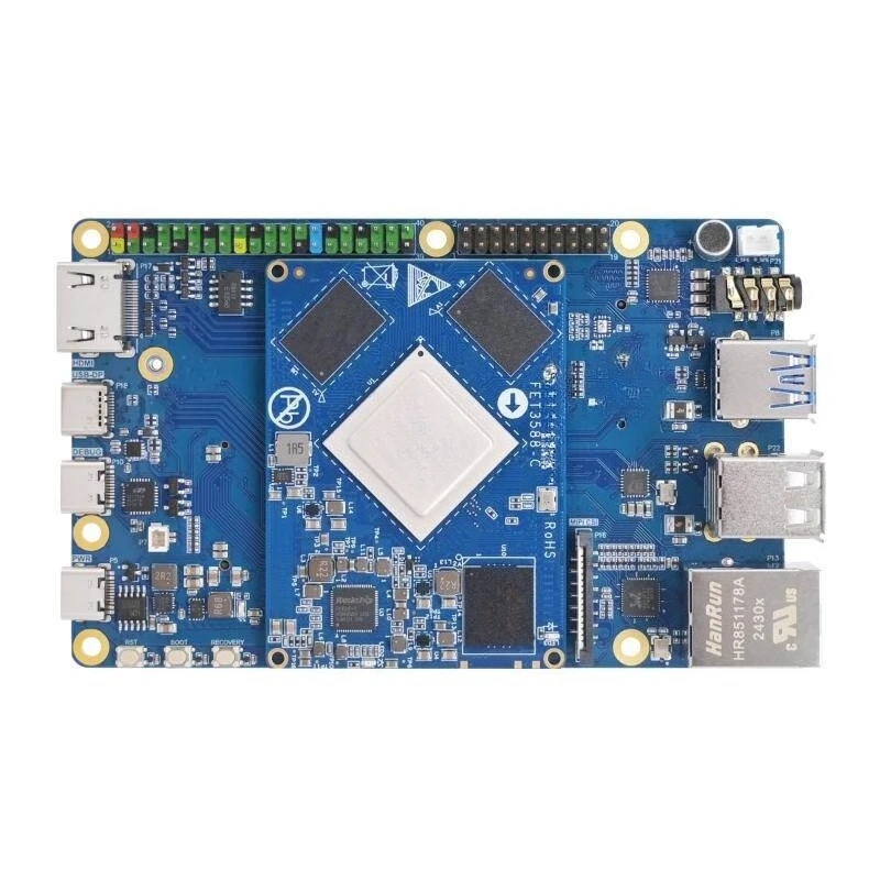 For RK3588ELF2 Development Board AI Edge Computing,