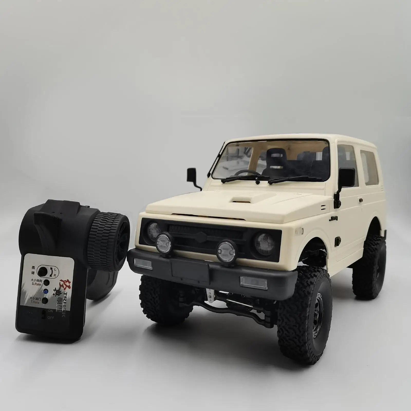 

1/10 WL01 радиоуправляемая игрушечная машинка 4WD C74 с дистанционным управлением, электрическая игрушка, имитация грузовика для скалолазания для детей, взрослых, для мальчиков