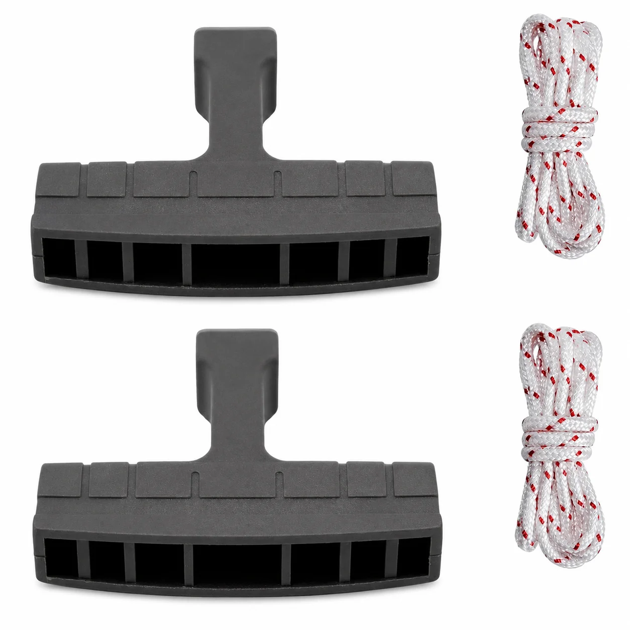 Recoil Starter Handle Grip Rope Kit For HUSQVARNA 235 E 236 240 232 225 142 141 137 136 36 41 125 Chainsaw Parts Pull Cord