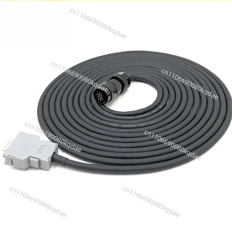 A660‑2005‑T505 Elbow A660‑2005‑T506 Straight Encoder Signal Harness For Ai Bi Servo Motor Unit
