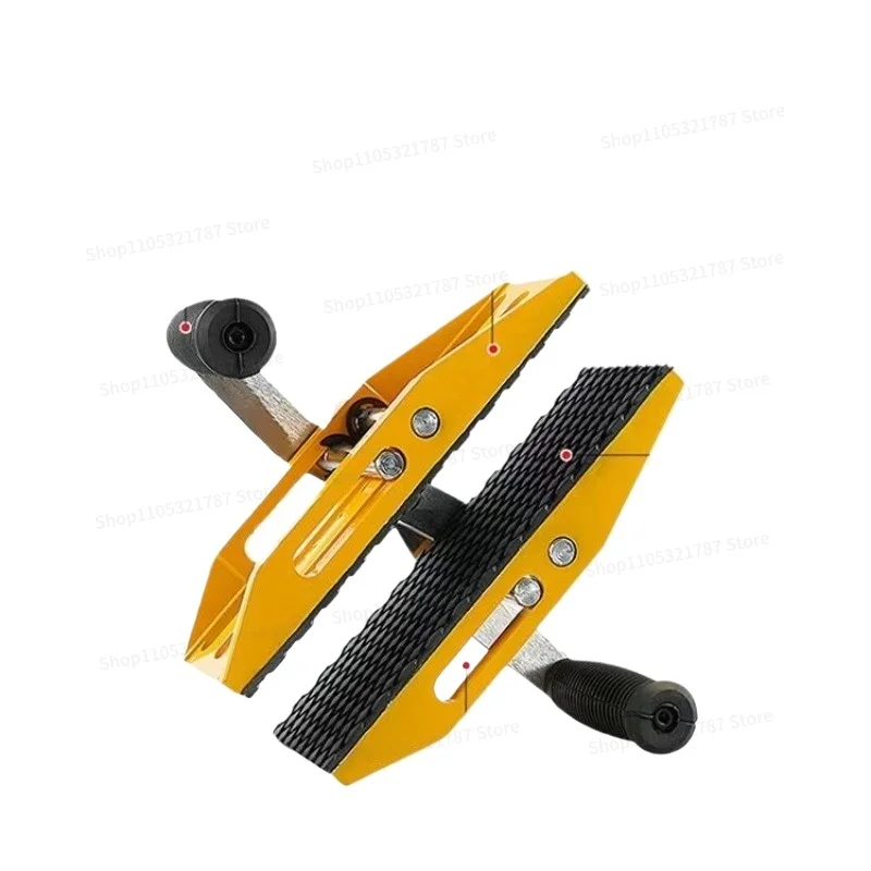 Magic Clip for Double Stone Large Slab, Glass Slate Marble Hand Lifting Fixture, Handling Labor Saving Tool Artifact