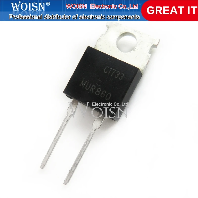 MUR860 860 TO-220-2