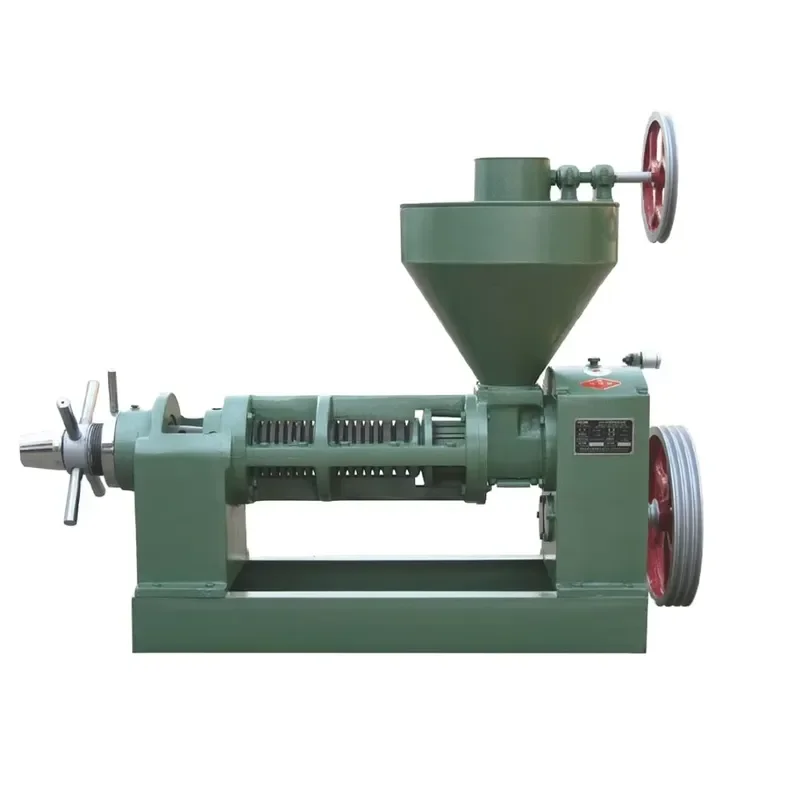 Cold Press Oil Presser for Virgin Coconut Oil Olive Oil Processing Plant