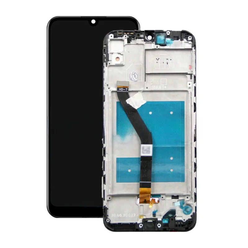 

ЖК-дисплей + сенсорный экран с рамкой для Huawei Honor 8A LLL