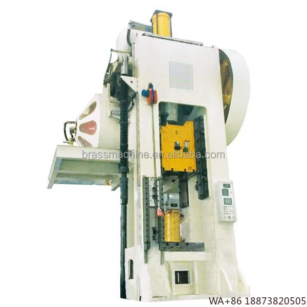 Macchina per raccordi Forgiatura a caldo in ottone