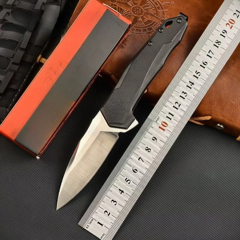 New Product 2041 Folding Knife Portable Camping and Outdoor Practical Fruit Knife EDC Tools
