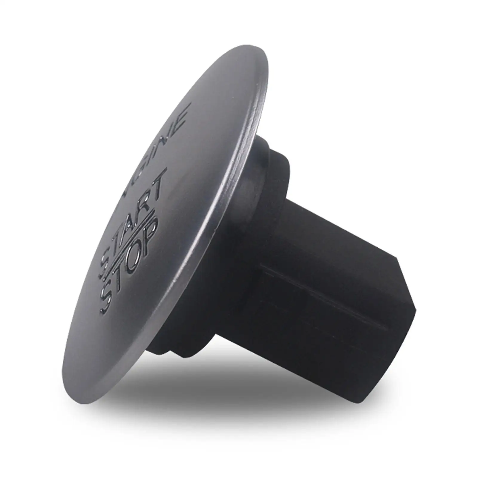 Keyless Go Start Stop Button Durable Plastic Frame for Mercedes E350 S550 CL550 2010 2014 Car Interior