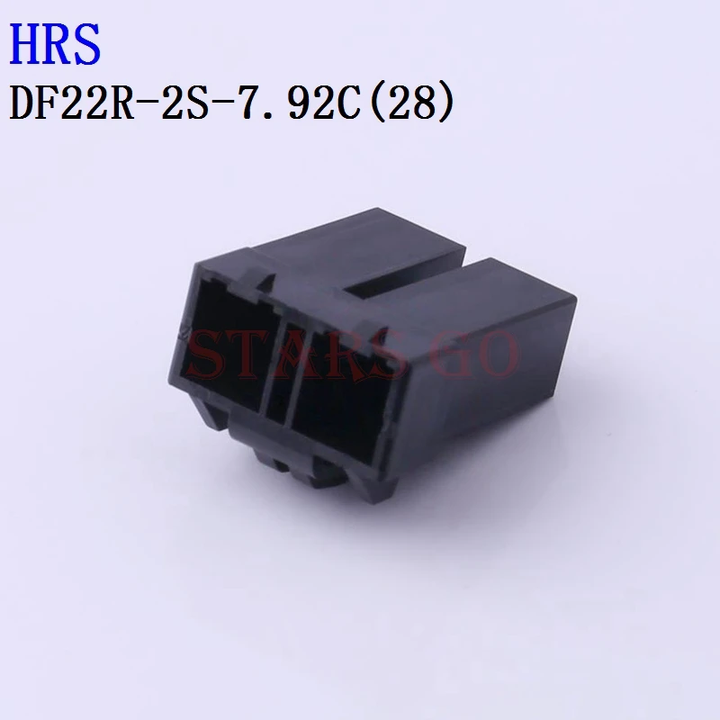 

10PCS/100PCS DF22R-2S-7.92C(28) DF22L-2S-7.92C(28) HRS Connector