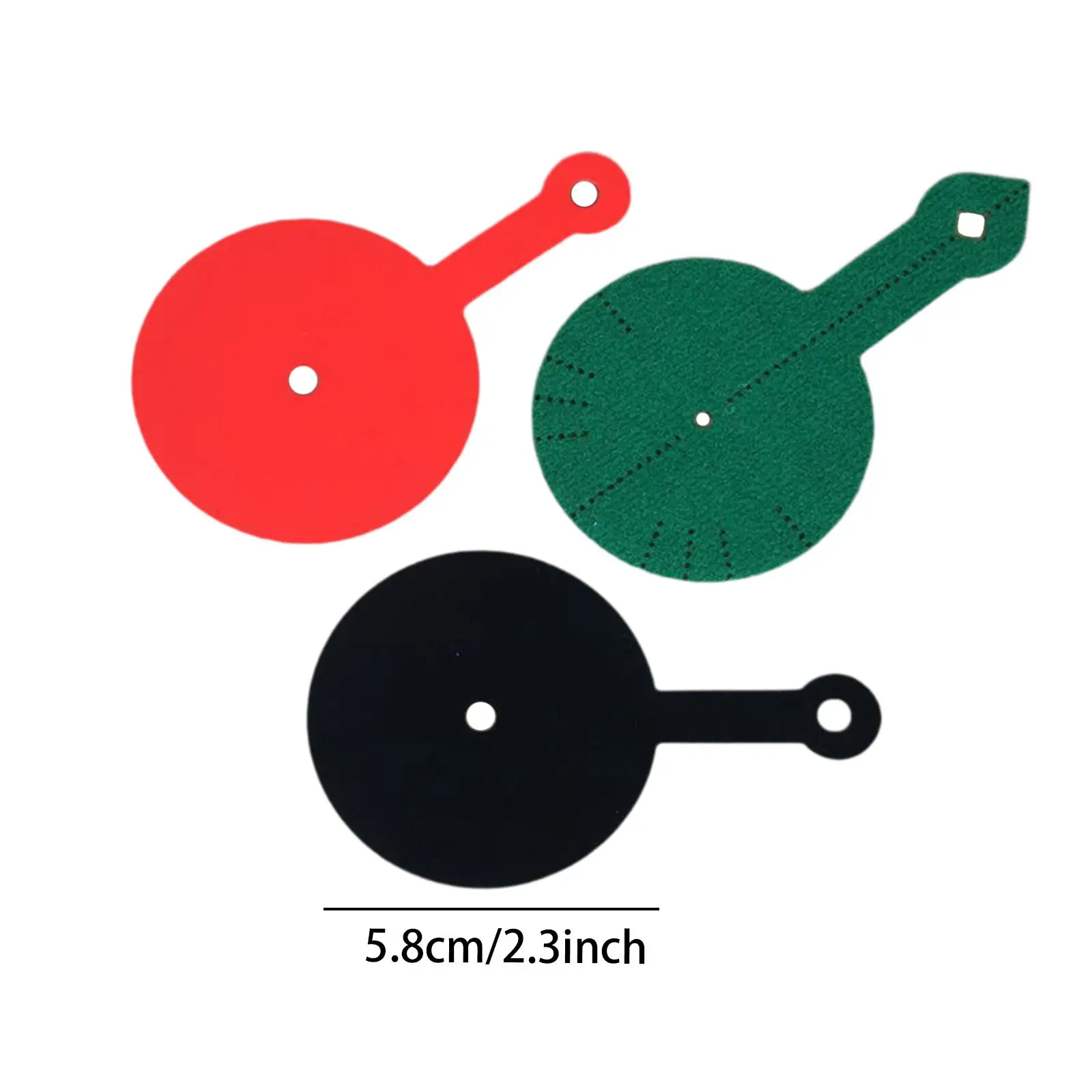 당구 조준 연습 스티커, 스누커 경량 당구 훈련, 3x