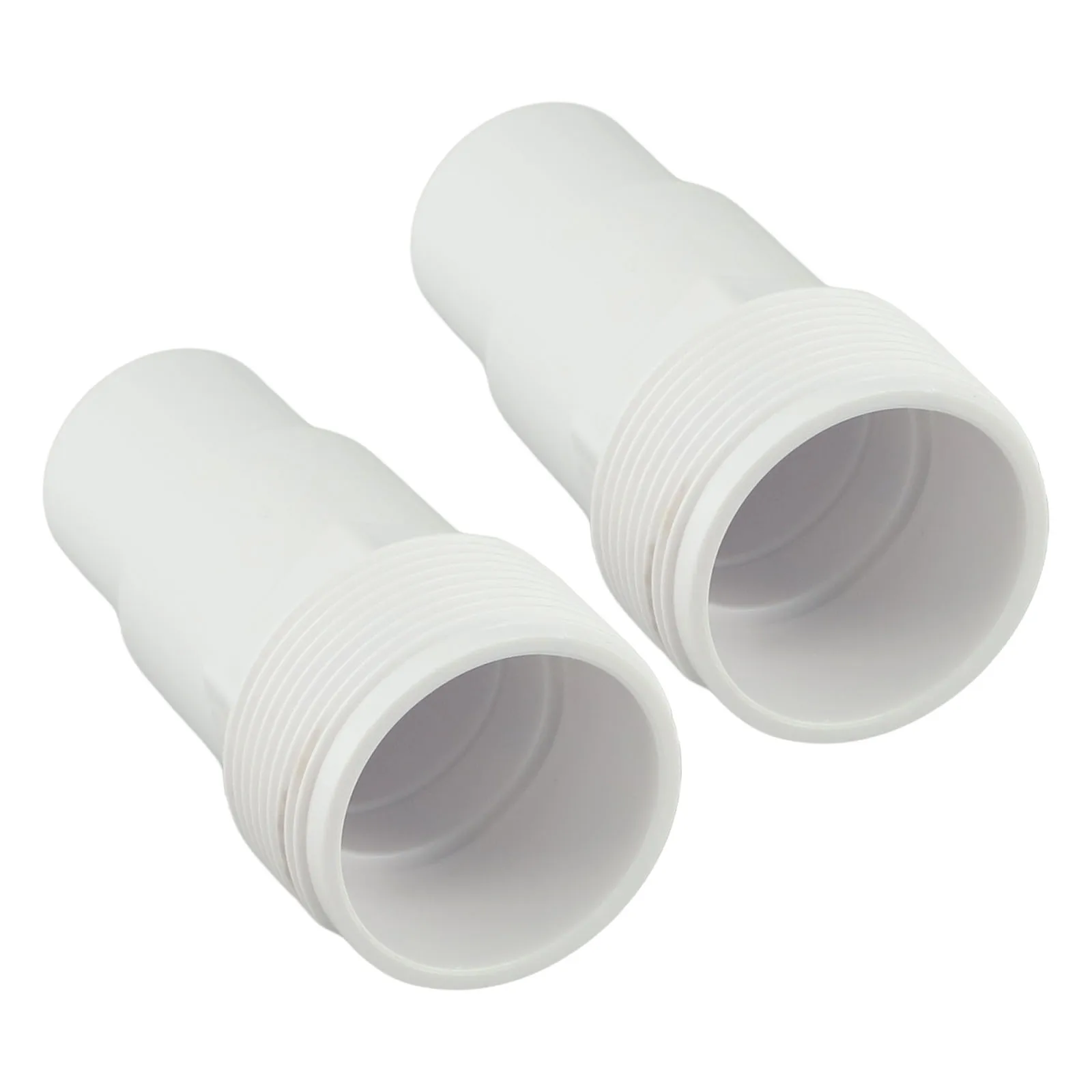 Hose Adapters Pool Filter Pump Hose Adapter 15 Fitting Connector Replacement for Hayward SPX1091Z4 or SPX1091Z7