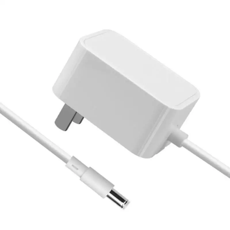 Power Adapter AC 100V240V DC 12V 1A Universal Power Supply for LED Strip Lights PlugandPlay Easy Installation for Home Lighting