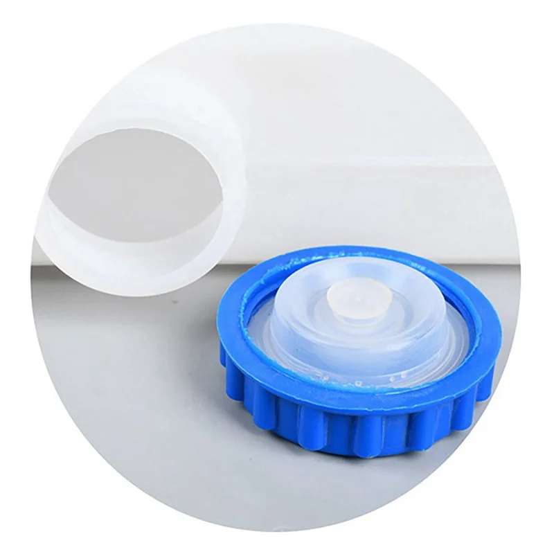 

3X 5L Plastic Air Parking Heater Fuel Tank 2 Hole Oil Storage For Eberspacher Truck Caravan Fuel Oil Tank