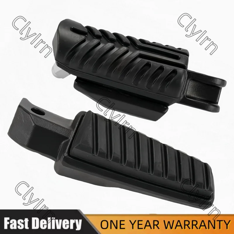 

Motorcycle Front Rear Left Right Pedal Foot Rest Pegs Footrest Footpeg For CFMOTO 250NK 2022 2023 CF250NK CF250-A CF MOTO NK250