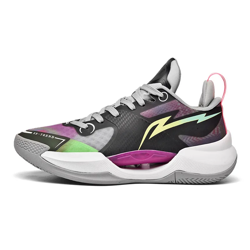 

Basketball Shoes Men Sneakers Frictional Sound Antiskid Sport Gym Footwear Light Running Shoes Plus Size Casual Jogging Trainers