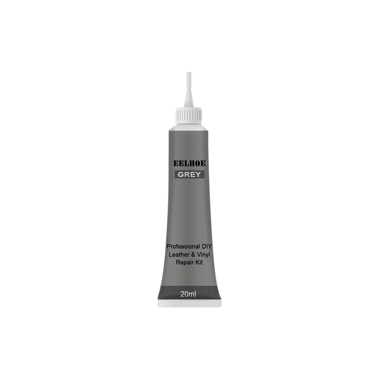 

Car Leather Touch-Up Cream (Grey) Leather Bag Leather Shoe Leather Refurbishment Sofa Leather Touch-Up Cream Color Modifier