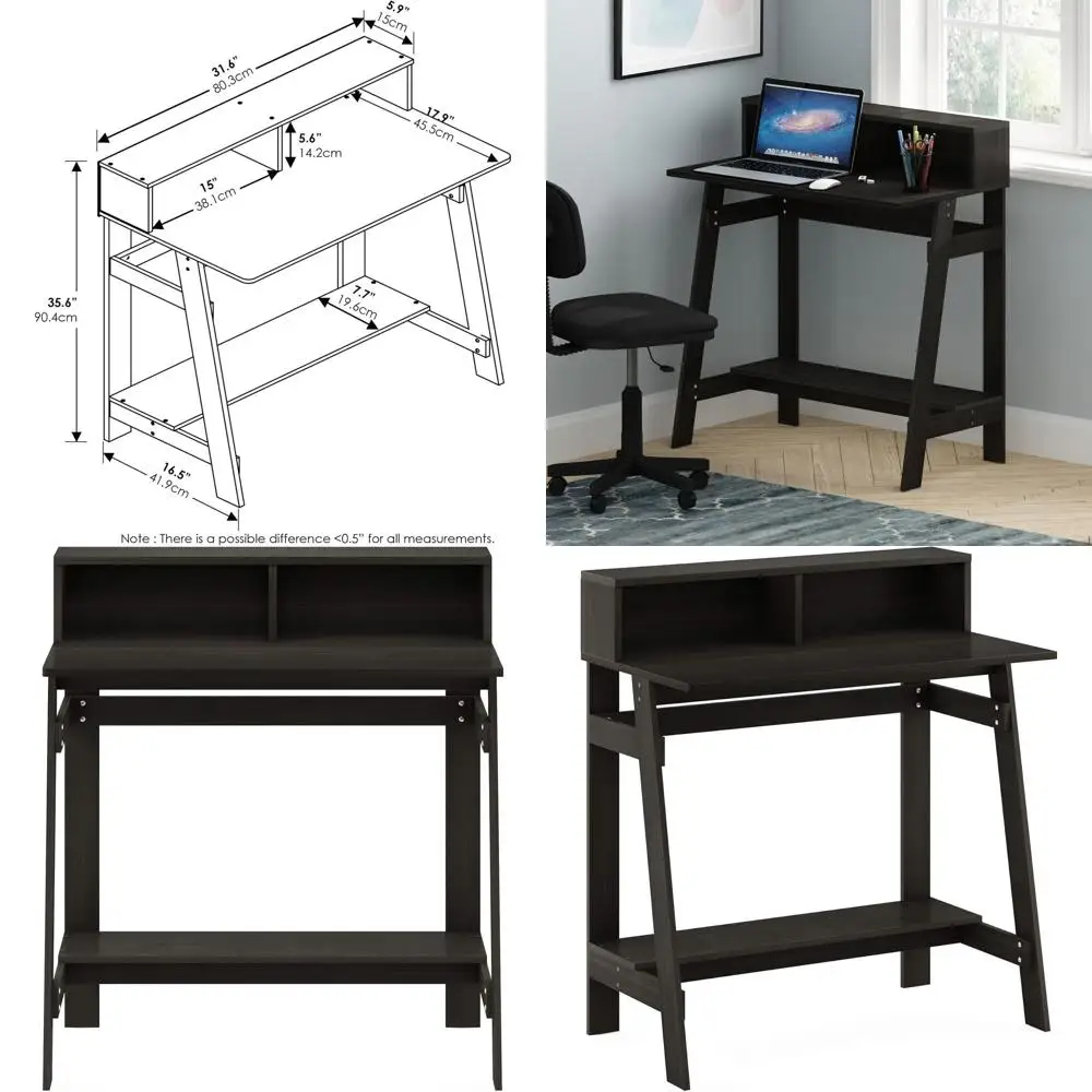 

Элегантный и простой эргономичный стол