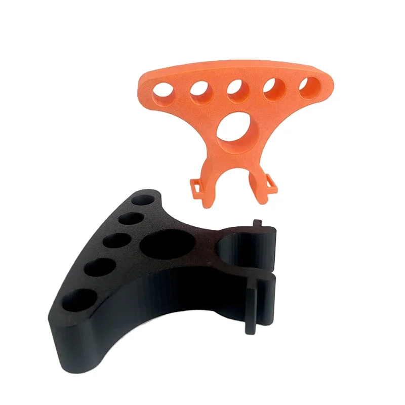 1คู่จักรยานHandlebar Stand Clip-On StabilizerสําหรับInvertedที่จอดรถStable Maintenanceเครื่องมือซ่อมจักรยาน