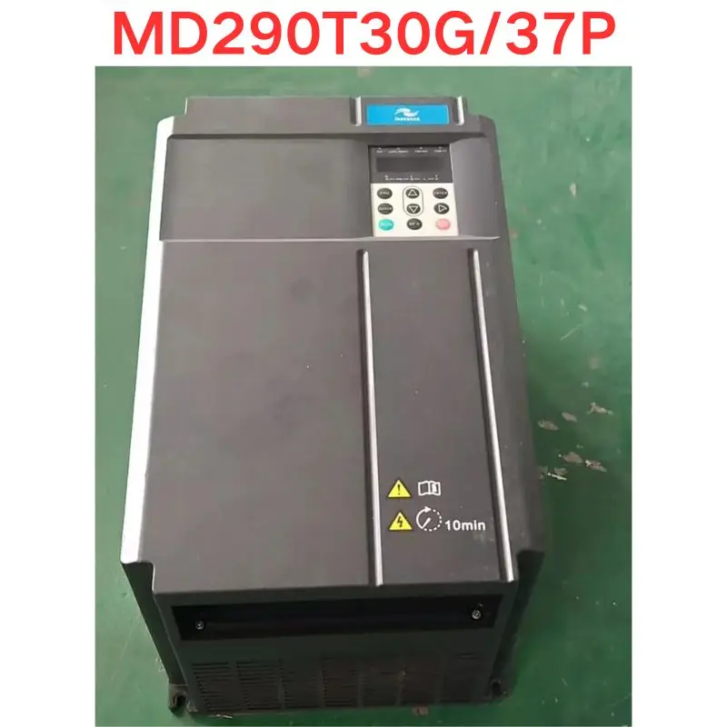 Used Inovance MD290T30G/37P Frequency converters Functional test OK