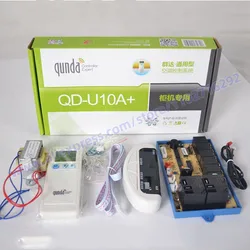 QD-U10A electric heating cabinet machine air conditioner computer board control board Universal conversion board display