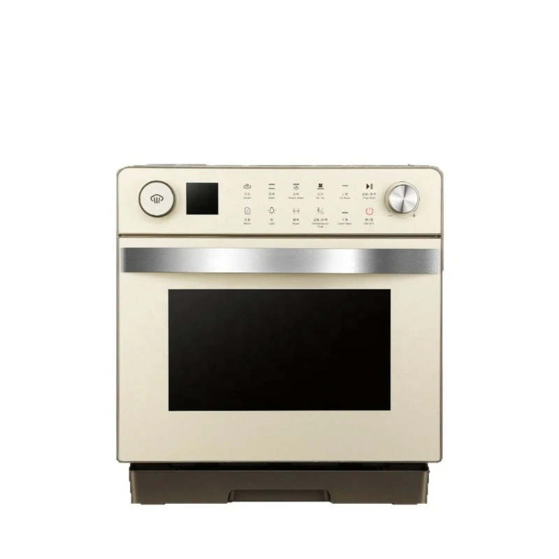 Household electric oven baking multi-functional mini 20L small steamer oven