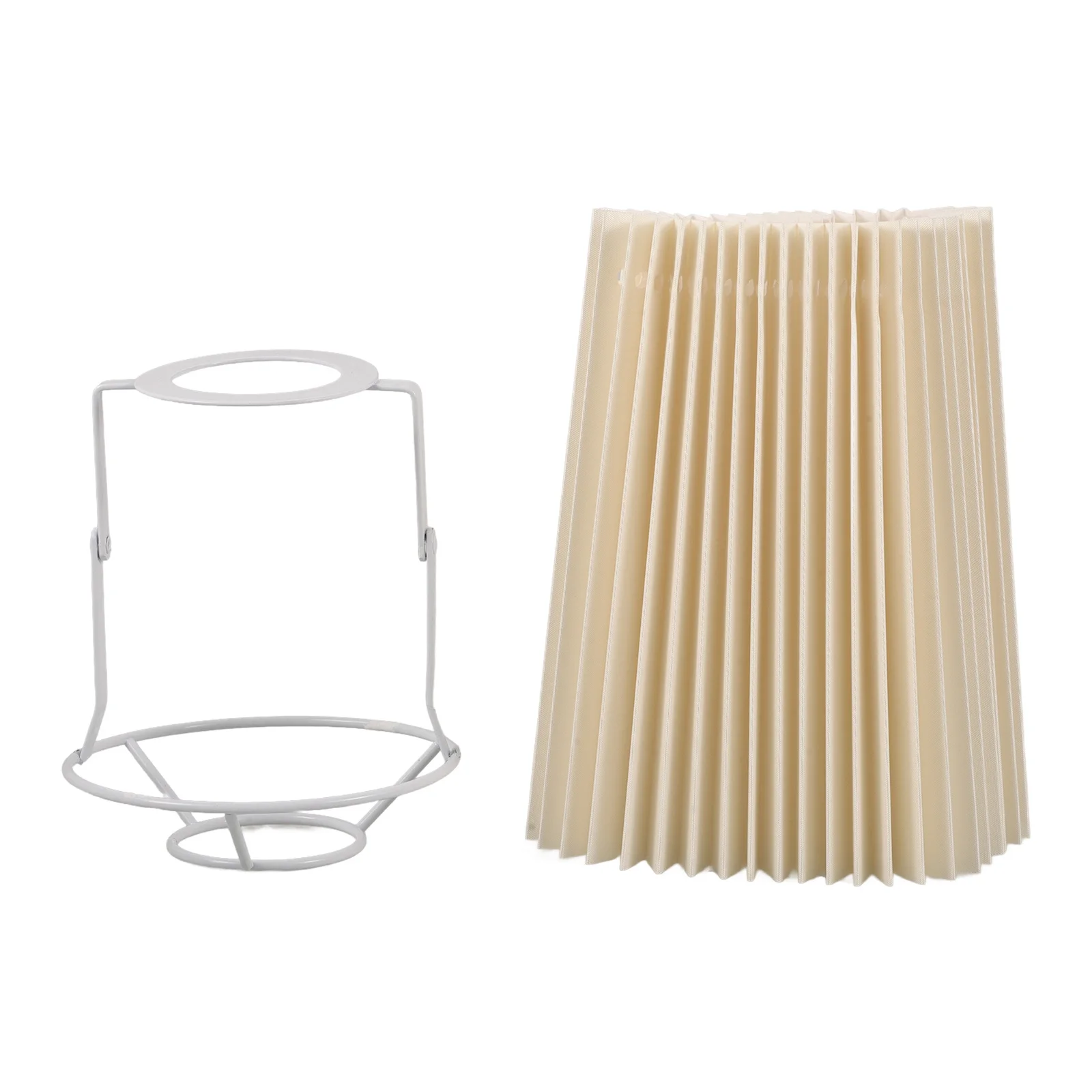 

Абажур в форме зонтика, сменный тканевый чехол для настольной лампы для стола, напольный настенный светильник, домашний отель, спальня, кабинет, декор