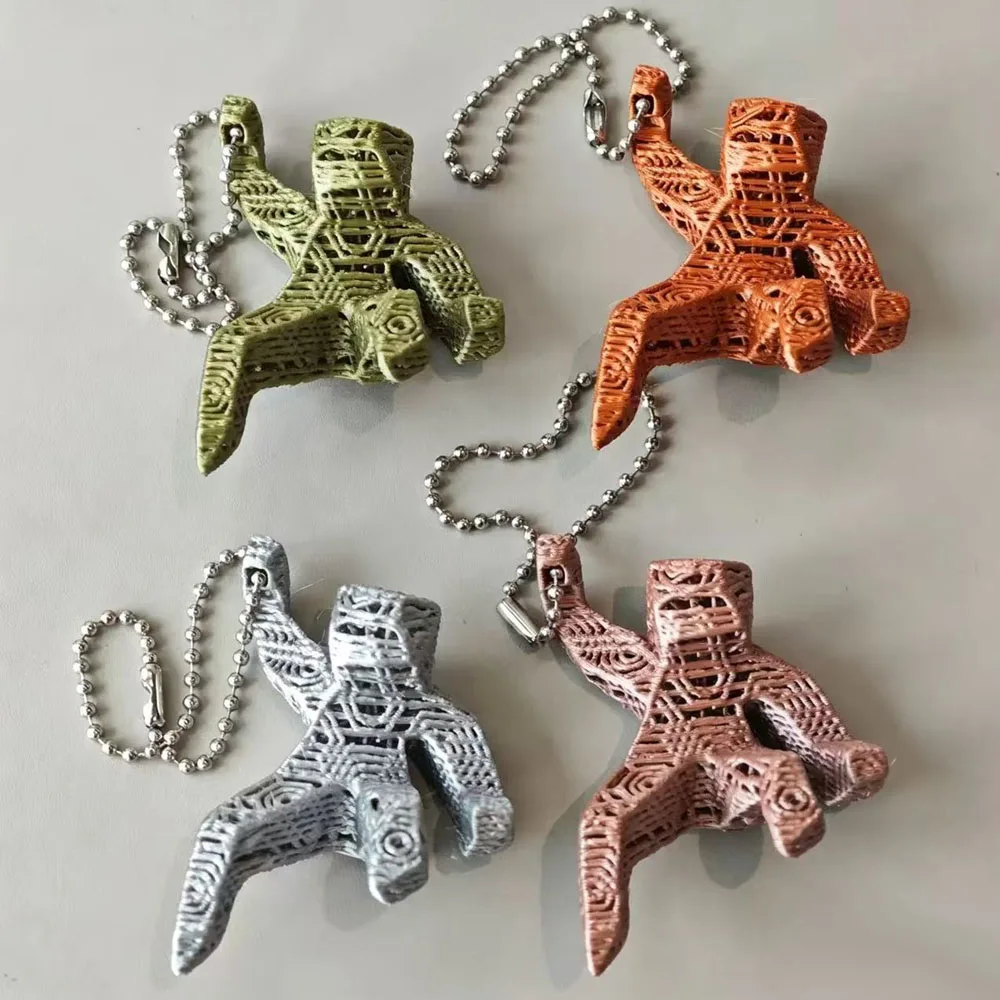 

2026 Project Hail Mary Ryland Grace 3D Printed Amaze Movie Costume Props Bag Charm Pendant