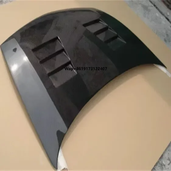 High Quality 2019-2023 SS Front Bumper Assembly ABS Plastic Easy Installation Fashionable Upgrade Replacement Clips