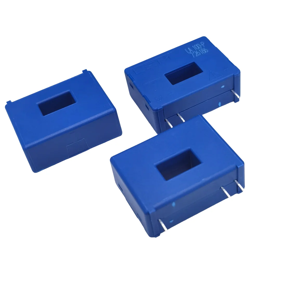 LA100-P LEM Closed Loop Current Sensor 100A PCB Mount