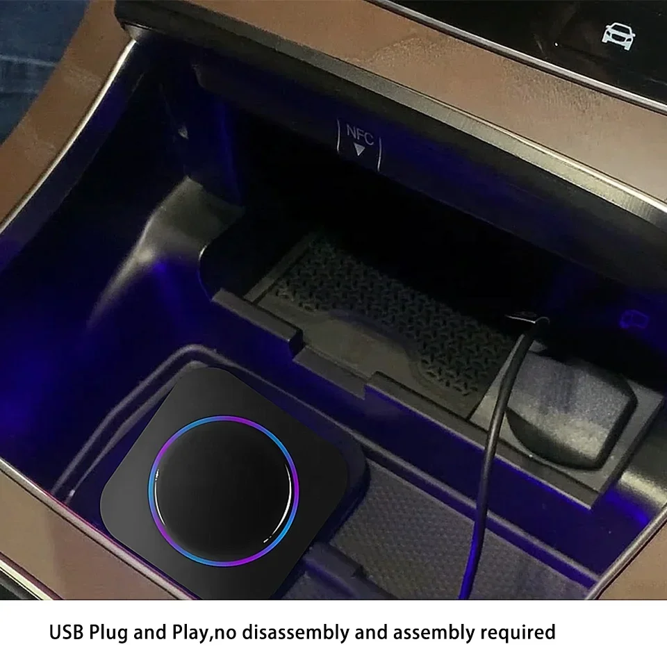 بطاقة SIM أندرويد صندوق الوسائط CarPlay يوتيوب USB AI صندوق USB دونغل لمرسيدس W223 W213 W222 C257 C118 H247 A238 W297 EQS GLE S