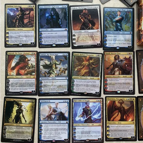 Imagen 2 del producto Venta caliente de alta calidad NO. Tarjetas proxy 108M1, tarjetas de 108 Uds. P9, tierras de choque terrestres duales