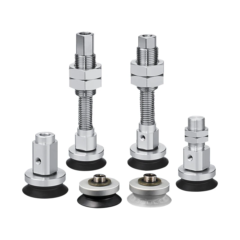 

Heavy Duty Suction Cup Vacuum Sucker with Metal Head Connector ZP3E