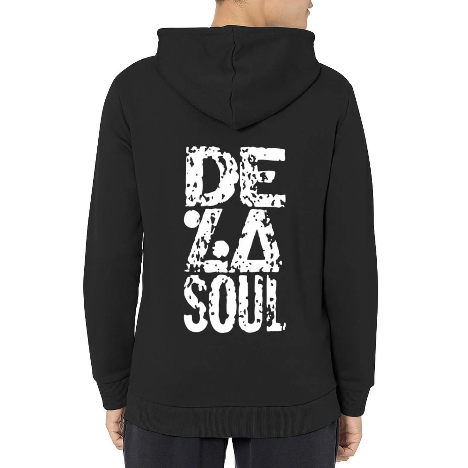 

De La Soul Hoodie anime clothes winter clothes men's sweat-shirt aesthetic clothing hoodies and sweatshirts new