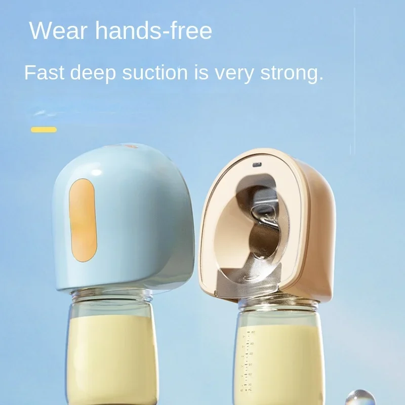 

Breast Pump Electric Hands-Free