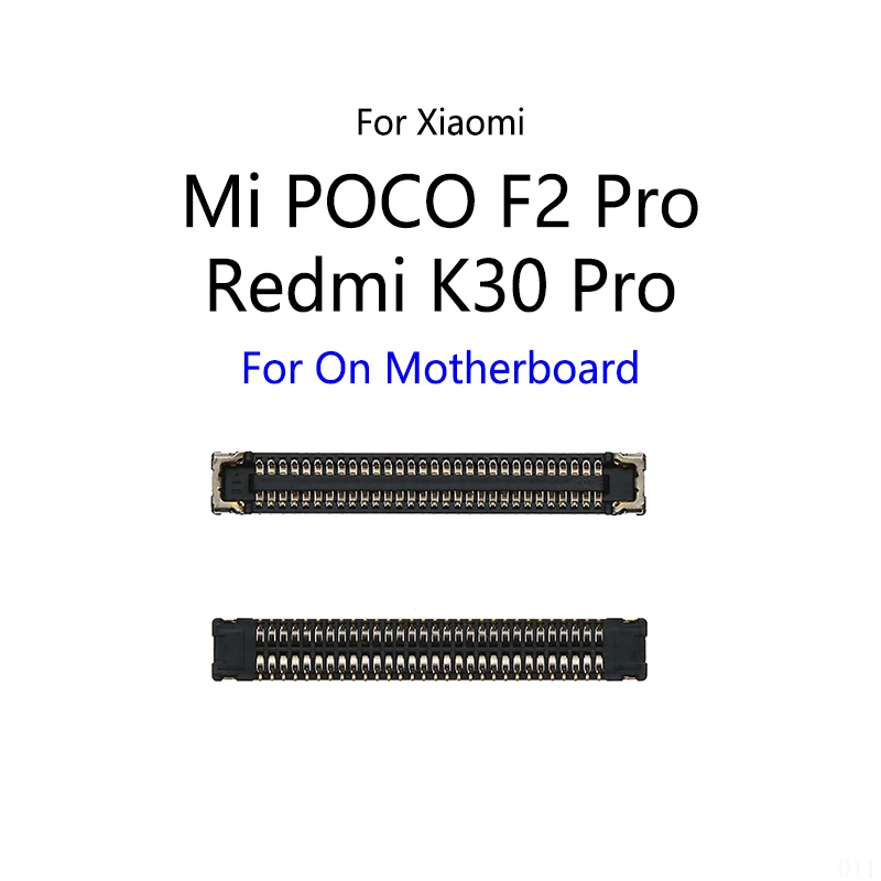 Poco F2pro5Gグローバル （Redmi K30）（箱、充電器、コード） 2PCS/Lot For Xiaomi Redmi K30 Pro 5G / Mi POCO F2 Pro USB Charging
