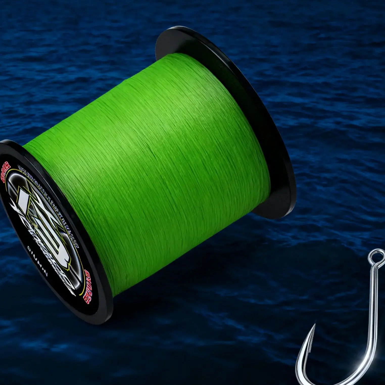 

13-Series 300M PE Fishing Line Super Durable Braided Line Dynamic And Reliable for Anglers