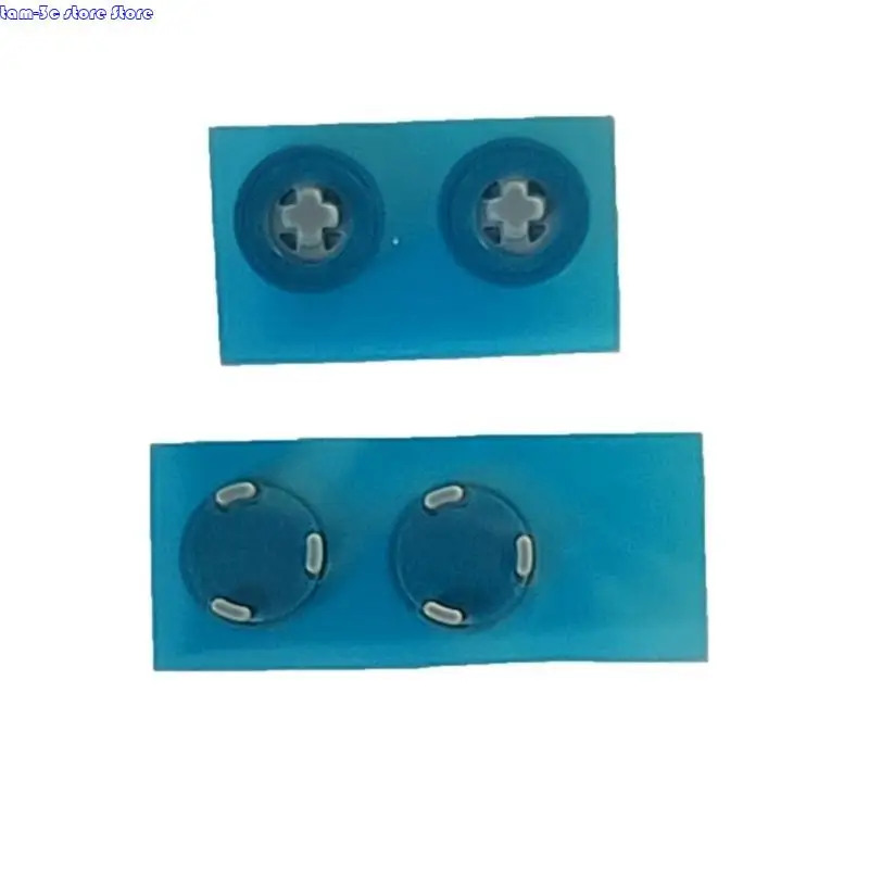 D0UA 4pcs انزلاق منصات أقدام المطاط #3