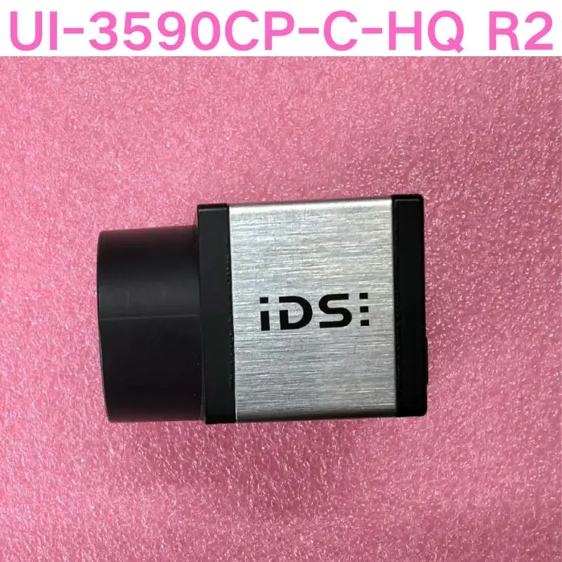 Second-hand Industrial  Camera UI-3590CP-C-HQ R2 test Ok