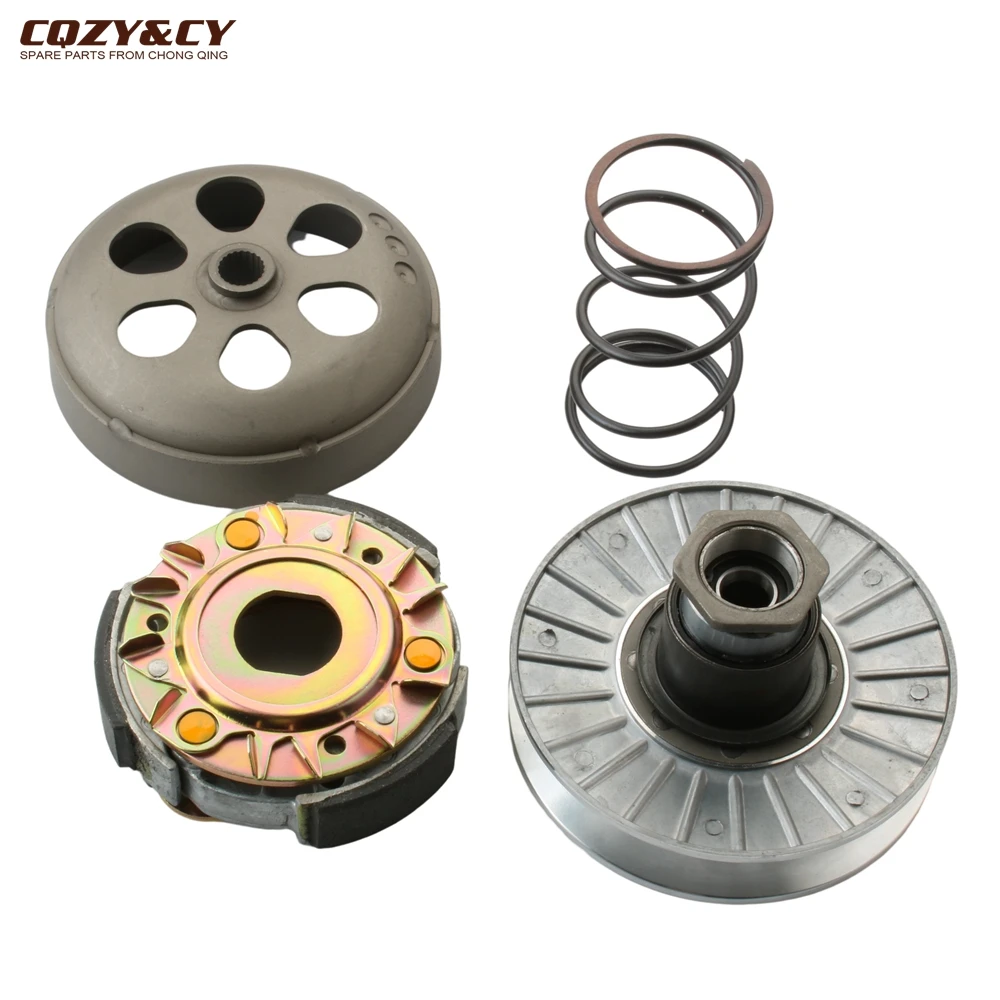 Scooter High Quality Clutch Kit For Aprilia Atlantic 250 Scarabeo Sport City Eu3 250cc Scarabeo300 4 Stroke Engine