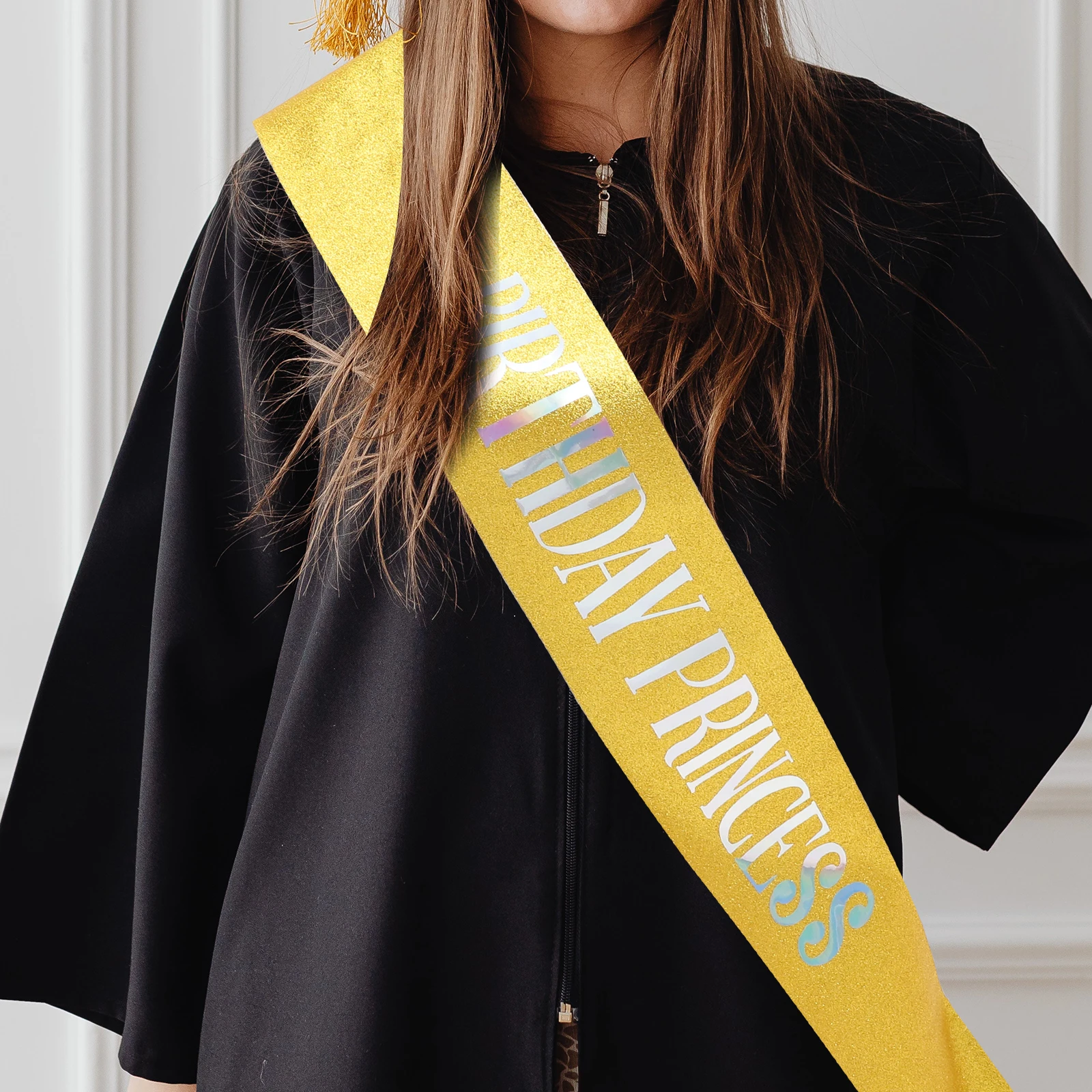 

Princess Crown Headband Birthday for Girls The Headgear Rhinestones Headbands Women Miss