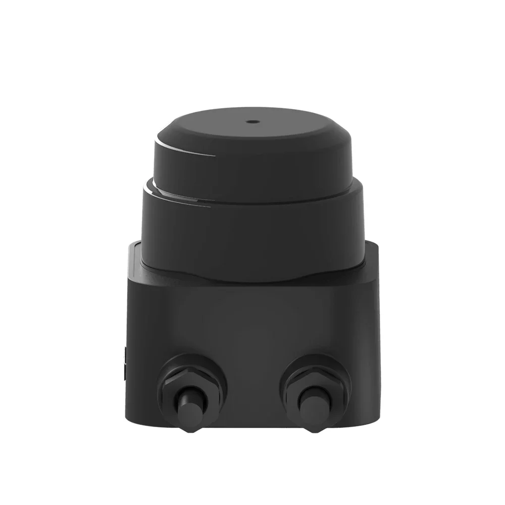SkyDElPACECAT TOF 2D 360 Degree Laser Lidar Forklift AGV IP67 Navigation PNP NPN Rangefinder Ranging Sensor Scanning Lidar Senso